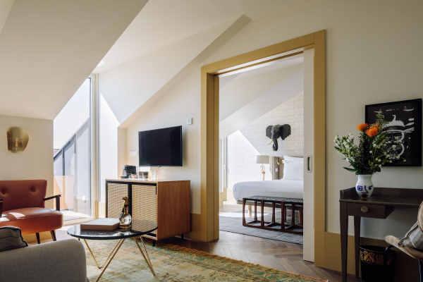 The Ivens, Autograph Collection Hotel Lisbon Exterior photo
