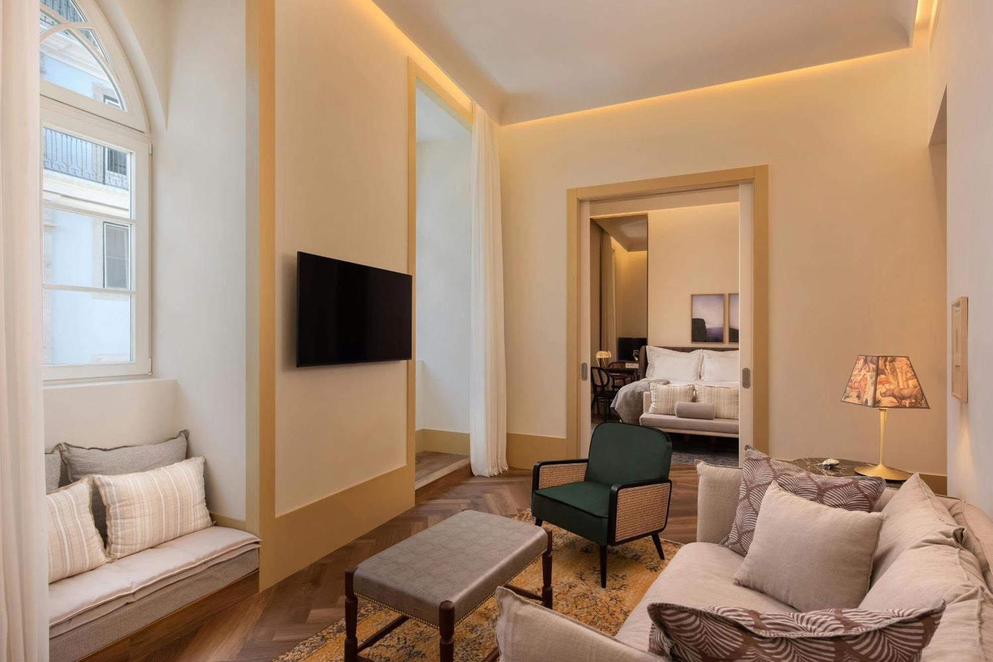 The Ivens, Autograph Collection Hotel Lisbon Exterior photo