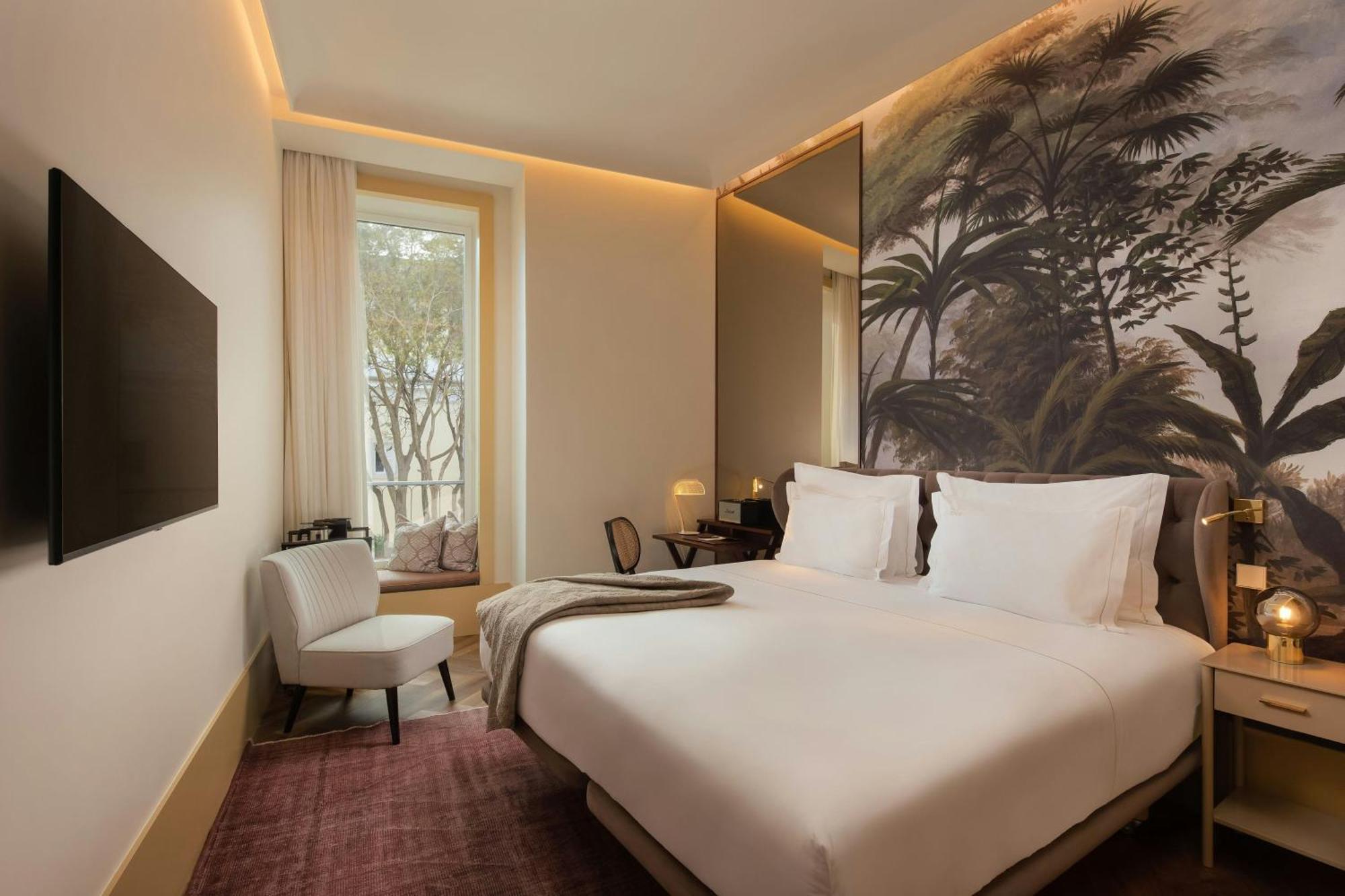 The Ivens, Autograph Collection Hotel Lisbon Exterior photo
