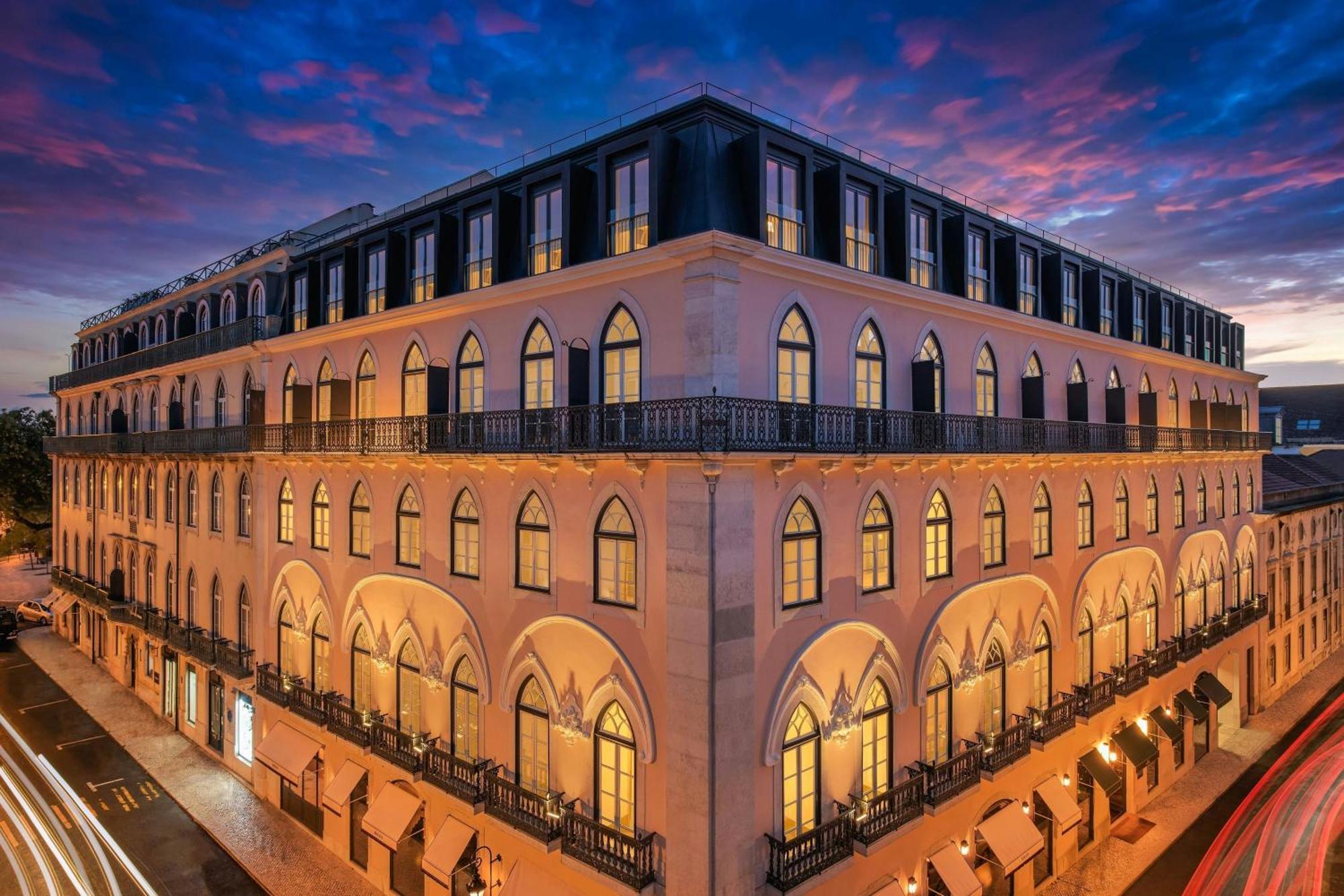 The Ivens, Autograph Collection Hotel Lisbon Exterior photo