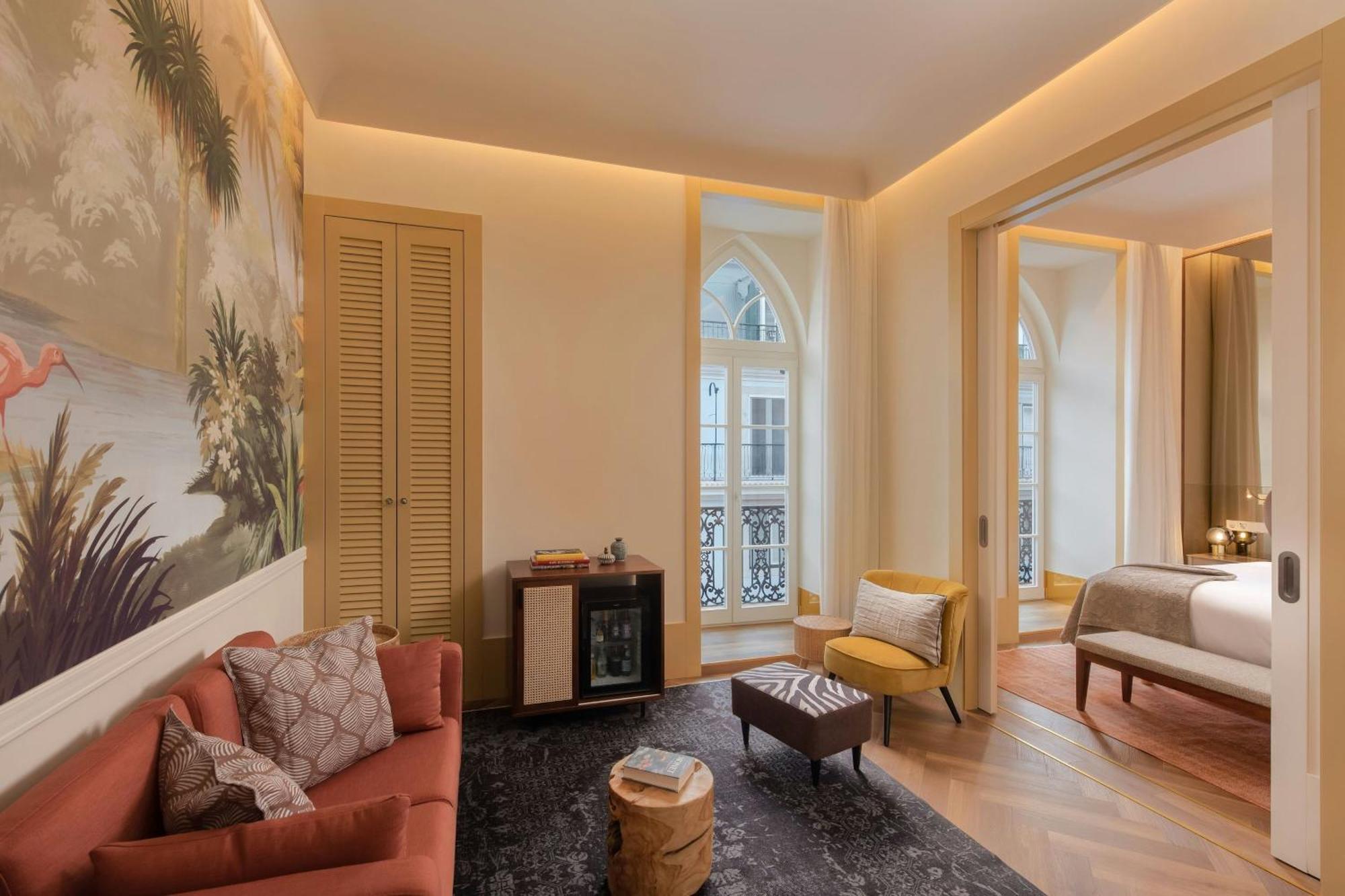 The Ivens, Autograph Collection Hotel Lisbon Exterior photo