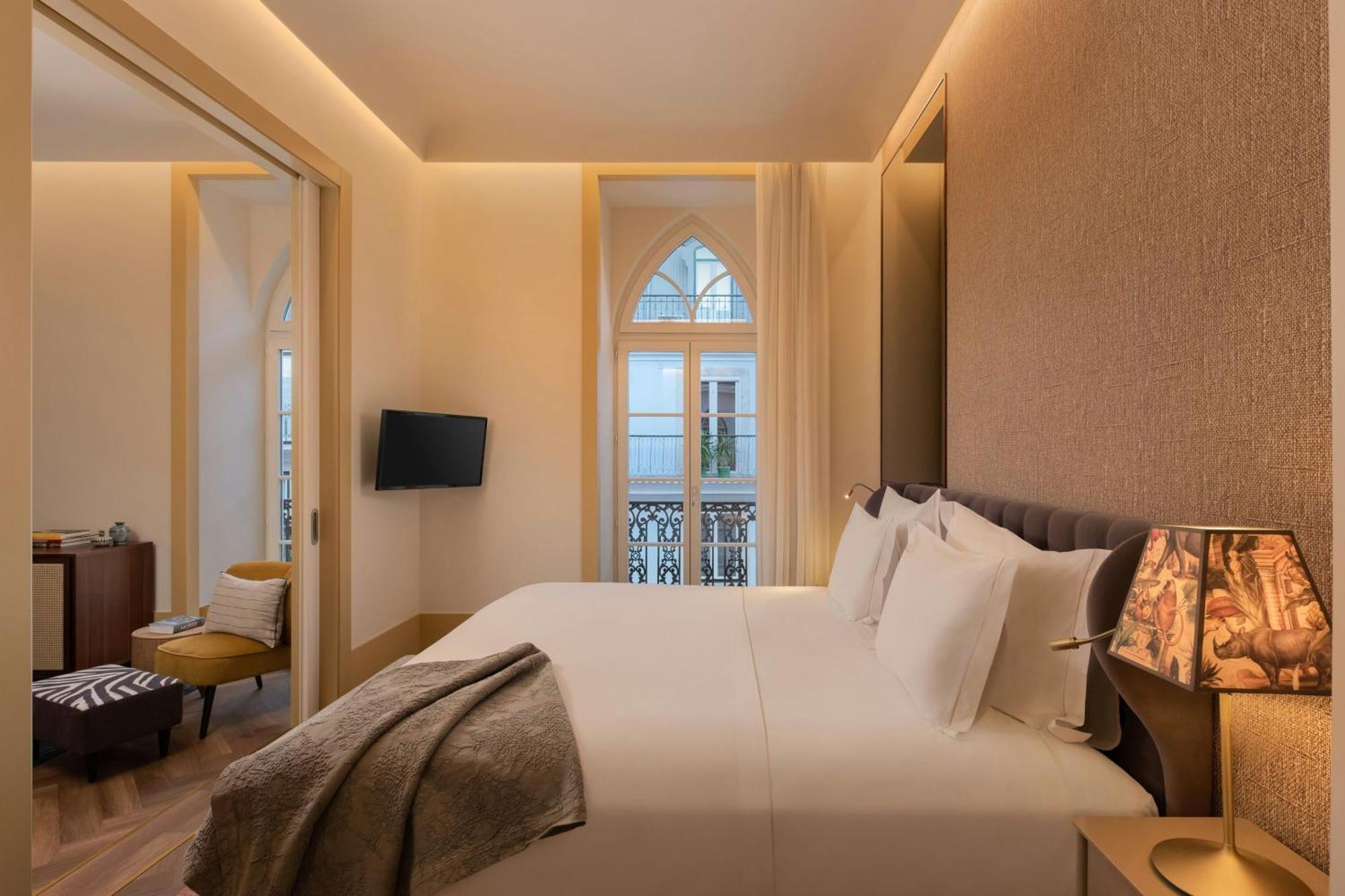 The Ivens, Autograph Collection Hotel Lisbon Exterior photo