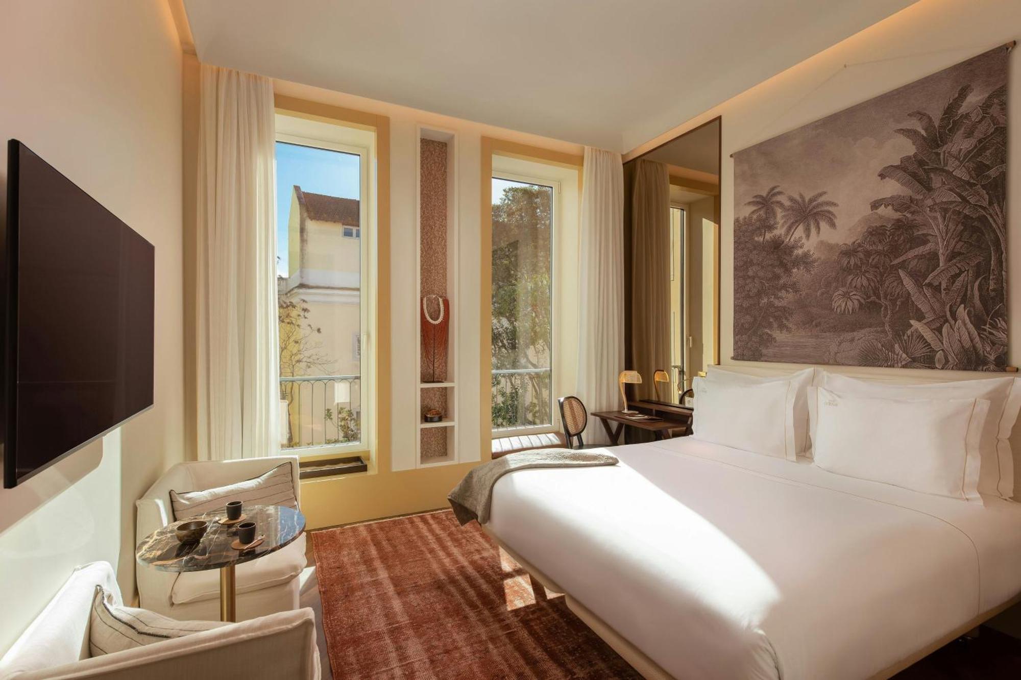 The Ivens, Autograph Collection Hotel Lisbon Exterior photo