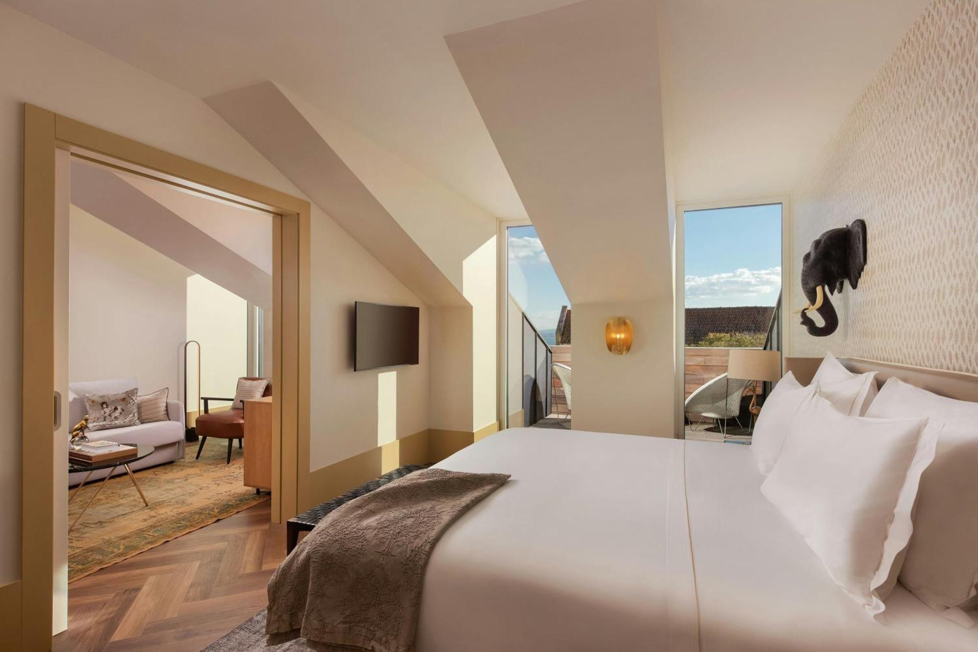 The Ivens, Autograph Collection Hotel Lisbon Exterior photo