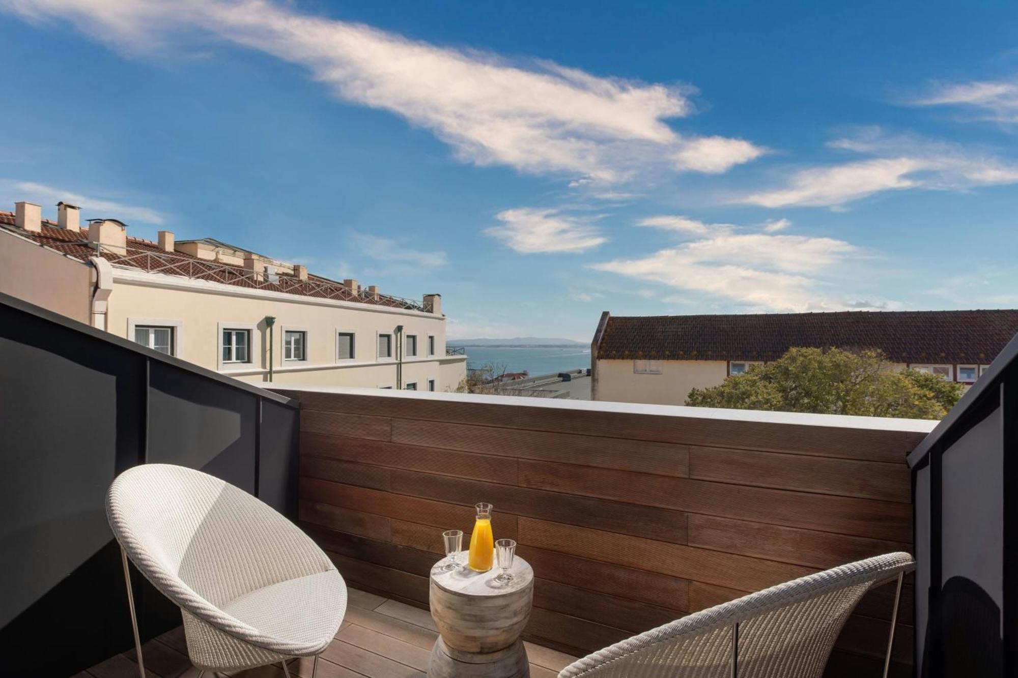 The Ivens, Autograph Collection Hotel Lisbon Exterior photo
