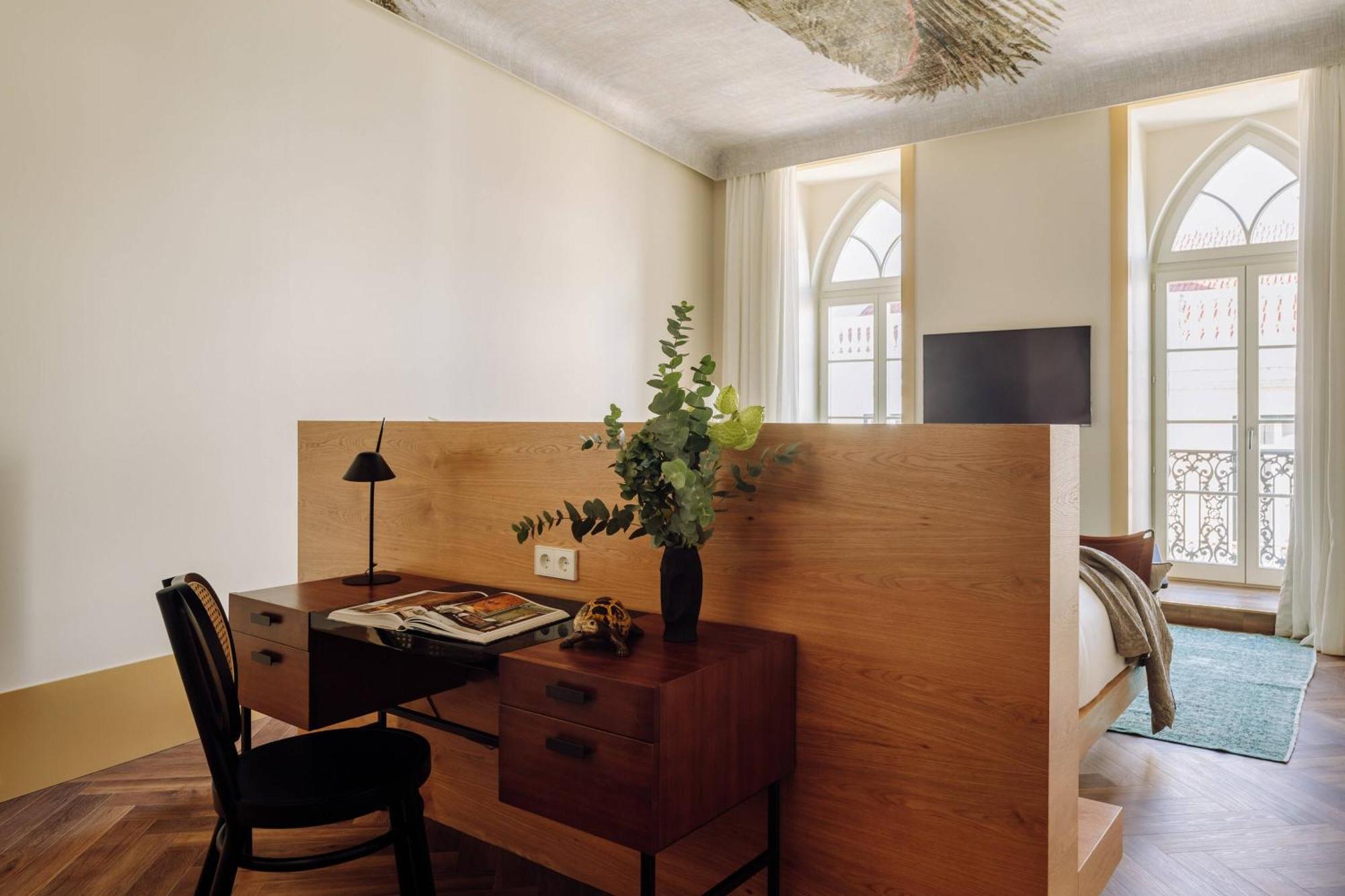 The Ivens, Autograph Collection Hotel Lisbon Exterior photo