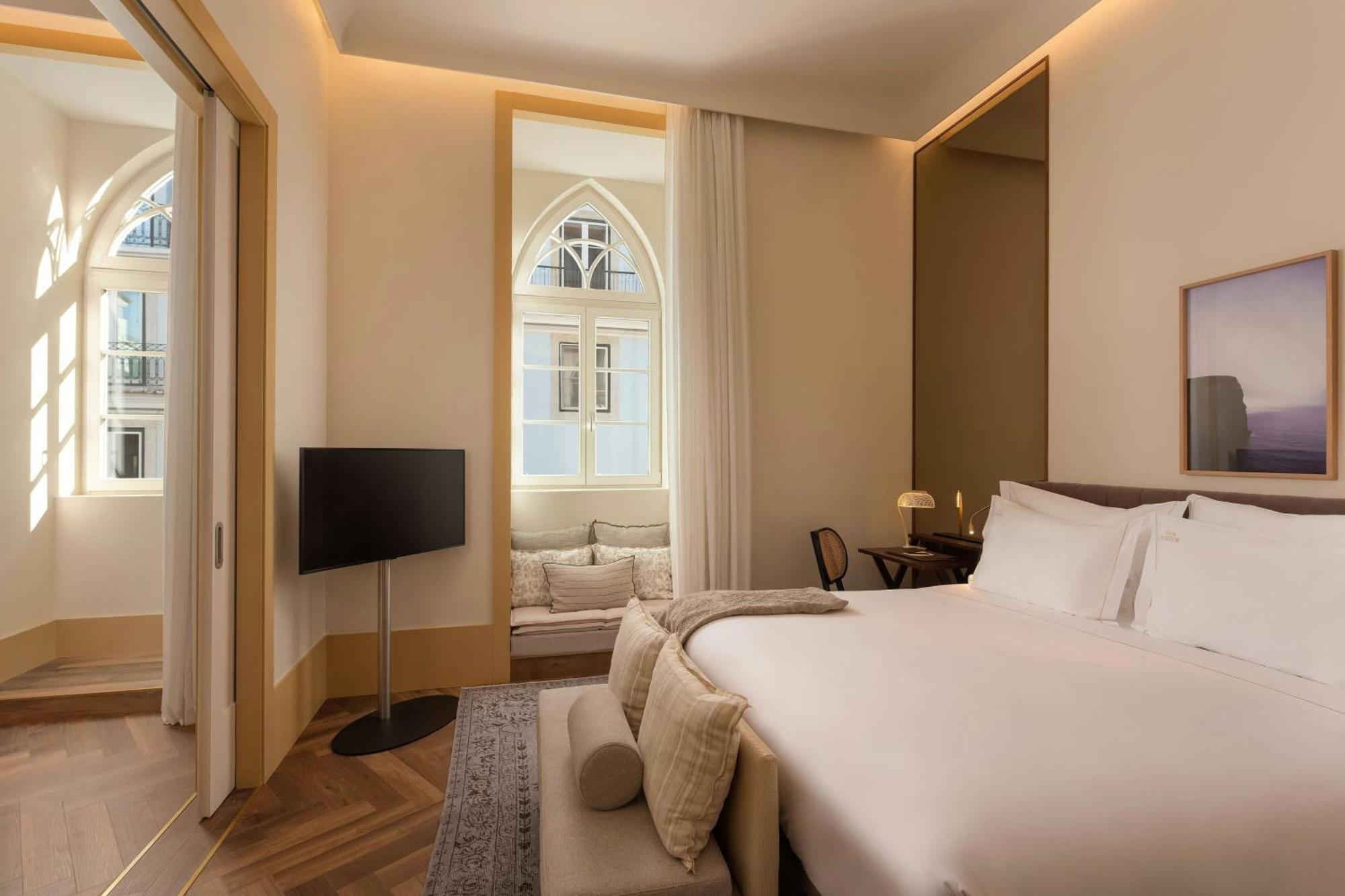 The Ivens, Autograph Collection Hotel Lisbon Exterior photo