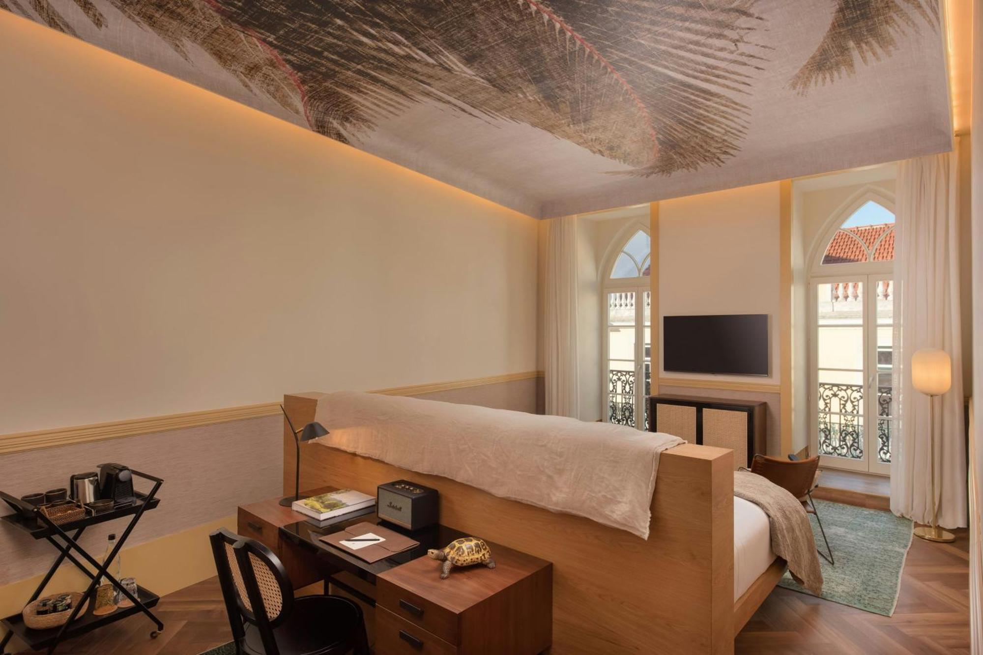 The Ivens, Autograph Collection Hotel Lisbon Exterior photo
