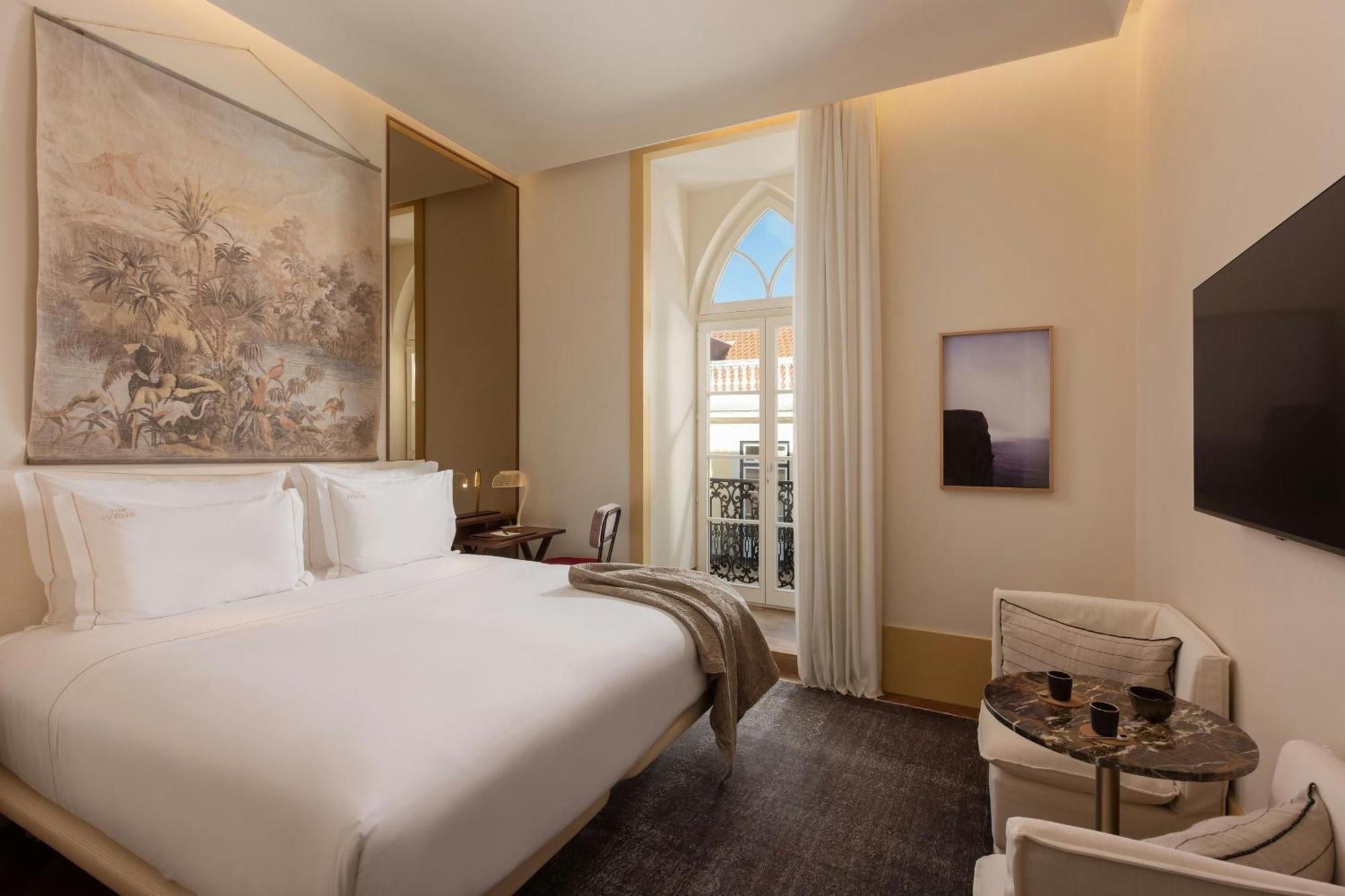 The Ivens, Autograph Collection Hotel Lisbon Exterior photo