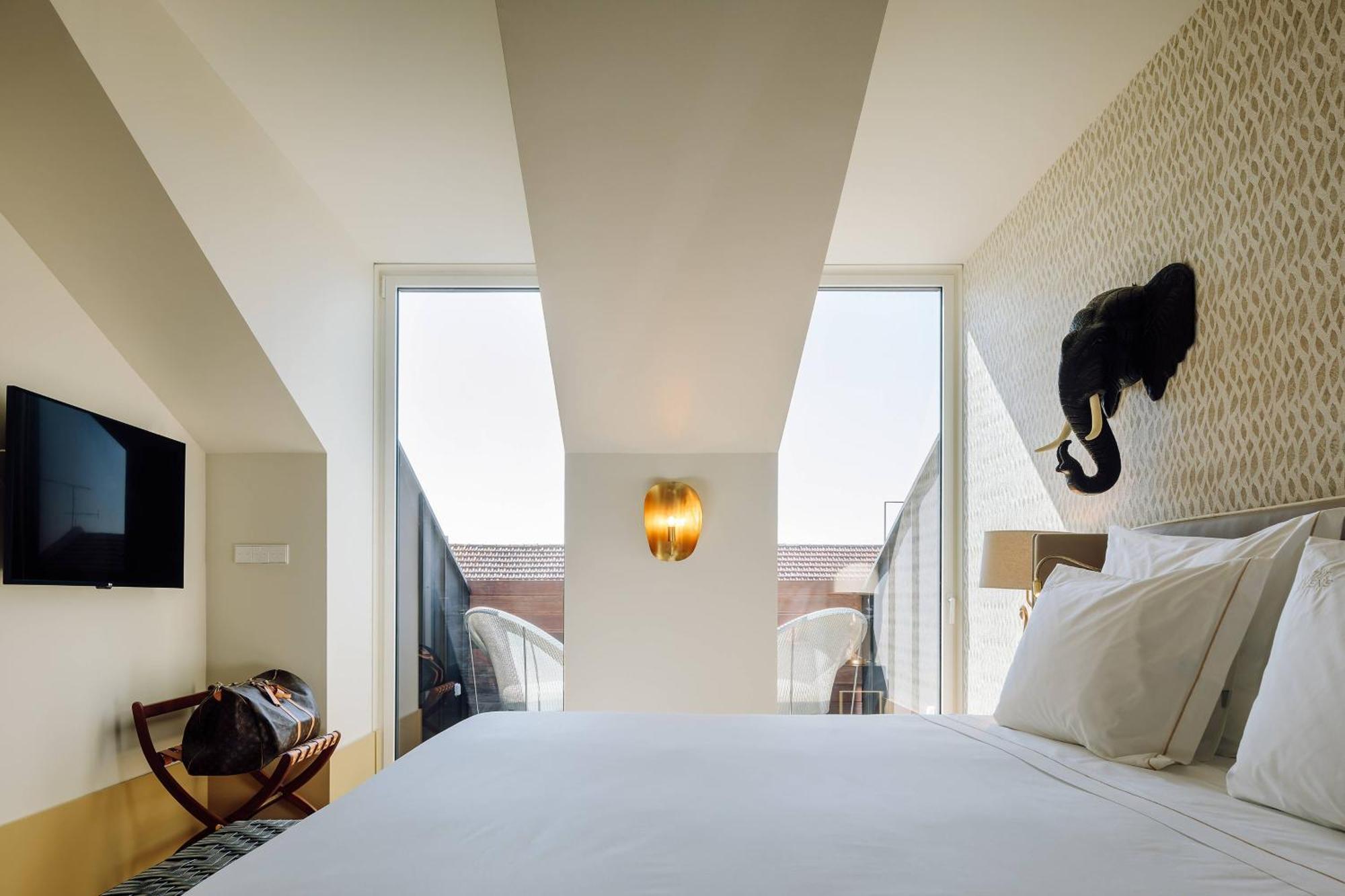 The Ivens, Autograph Collection Hotel Lisbon Exterior photo