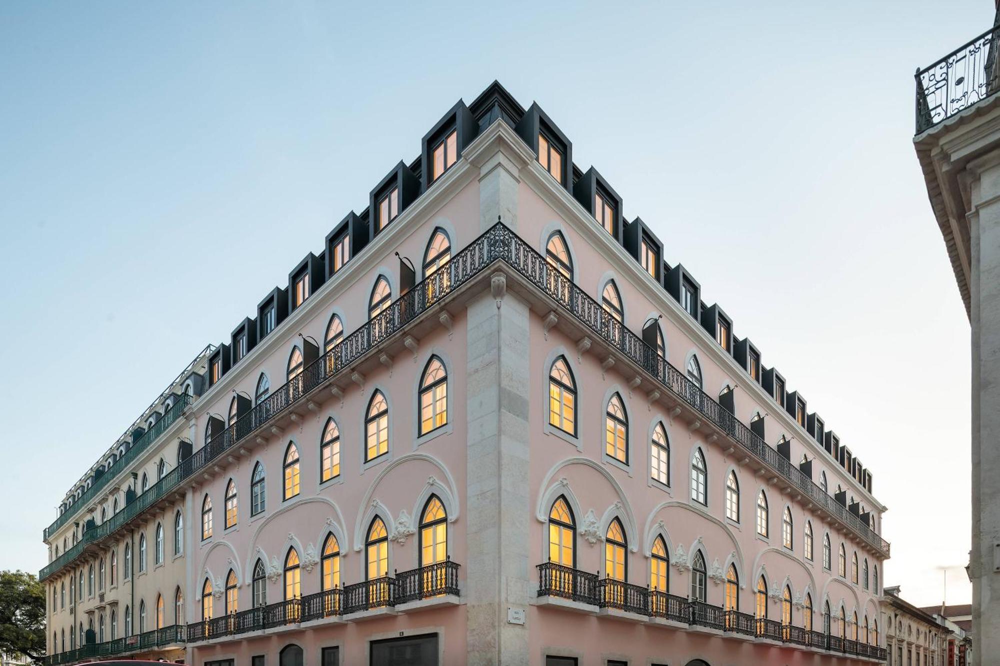The Ivens, Autograph Collection Hotel Lisbon Exterior photo